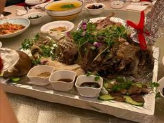 牛气冲天-欣旺·迎宾楼·百年无锡菜