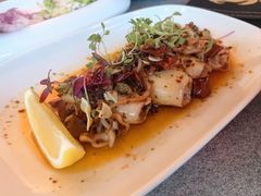 香烤小鱿鱼-Ministry of Crab•MOC(交子大道店)