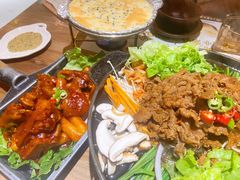 -冰川冷面·延边菜·炭烤串(观前店)