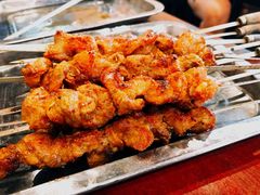 -玫瑰红烤羊排(北新桥三条店)