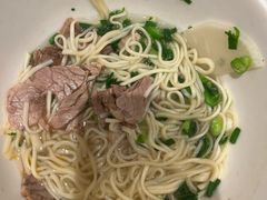 -嘻小北·兰州清汤牛肉面(南翔印象城MEGA店)