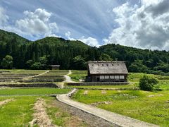 -白川乡与五箇山的合掌构造村落