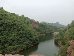 -伏羲大峡谷