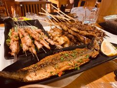 -云晓光头烧烤吧(新大陆广场店)