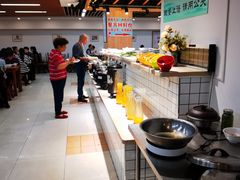 自助取餐区-素清香(解放路店)