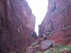 -天山神秘大峡谷