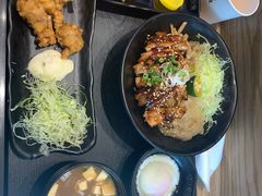 -町门烤肉拌饭专门店(哈西万达店)