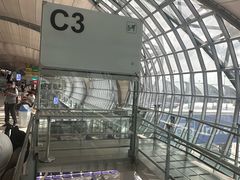 -曼谷素万那普国际机场