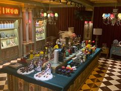 自助取餐区-老欧洲咖啡·西餐(后湖店)