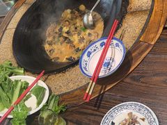 -印象老灶台三下锅·湘西本土原味菜(天门山索道店)