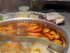 -宴全牛粤来越牛潮汕鲜牛肉火锅(海州万达广场店)