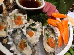-清水日本料理铁板烧(学府路店)
