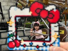 -安吉Hello Kitty乐园