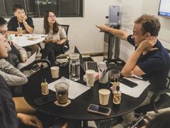 -Popcorn Club爆米花英语社交俱乐部