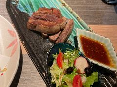 铁板厚烧牛舌-炙柒Sekinana·精致日料(合生汇店)