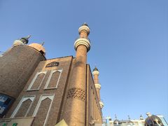 -新疆国际大巴扎