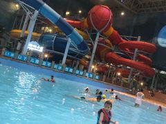 -青岛东方影都融创水世界