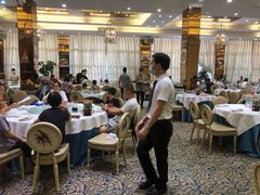 大堂-君德澜酒家·创意粤菜(金山谷店)