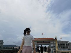 -图们国门景区