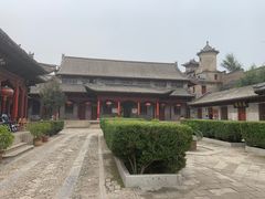 -阎锡山故居