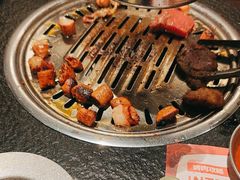 -炽城·烤肉名家(鸿达中央广场店)
