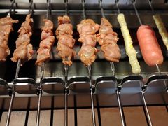 -很久以前羊肉串(南京路第一百货店)