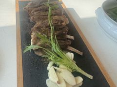 外婆烤羊排-外婆家(古墩印象城店)