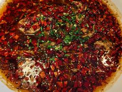 壁山来凤鱼-姑奶奶老厨房(南坪路总店)