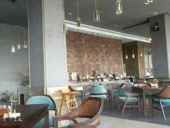 大堂-长安·雅致观景餐厅