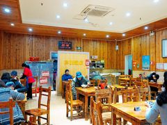 大堂-肆姐面粉馆(坡子街店)
