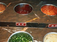 自助调料区-季季红火锅(新建新城吾悦店)