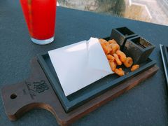 鱿鱼圈-Rock Bar Bali(Bali)
