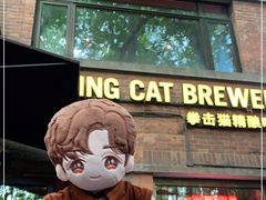 门面-Boxing Cat Brewery拳击猫精酿啤酒馆(永福店)