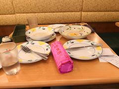 -萨莉亚意式餐厅(深圳北站店)