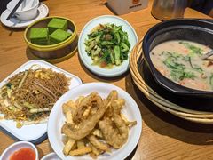 -如轩·海鲜砂锅粥·潮汕菜(沿江东路店)