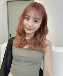 -sy杉影印象COLOUR专业烫染