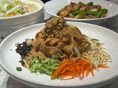 -双合园·海鲜水饺青岛菜(上清路店)
