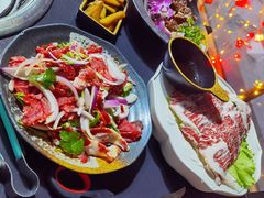 -齐齐哈尔烤肉·烧烤·烤鱼(万科时一区店)