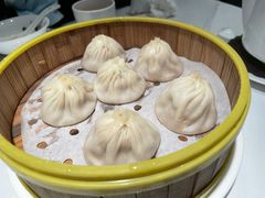 招牌蟹粉小笼包-江南厨子(万象天地店)