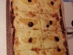 金枕榴莲芒果薄脆-半秋山西餐厅(巴南万达广场店)