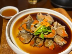 特级酱青膏蟹-甬上名灶(天一阁·翠柏店)