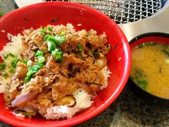 -梦山水日本烧肉(五四广场店)