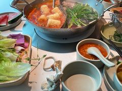 -左庭右院鲜牛肉火锅(新梅广场店)