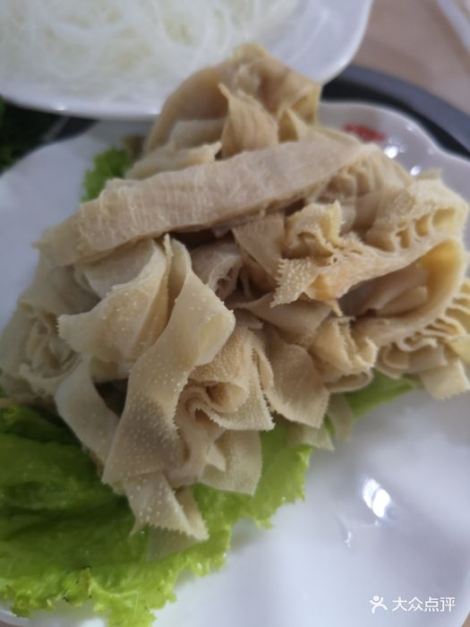 华神川菜火锅-牛百叶-菜-牛百叶图片-巴厘岛美食-大众点评网