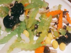 -前海沿·青岛菜(大拇指广场石老人店)