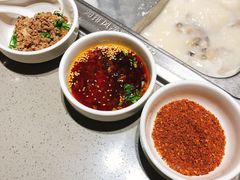 酱料-海底捞火锅(之心城店)