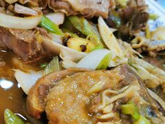 -范记靖远羊羔肉(博物馆店)