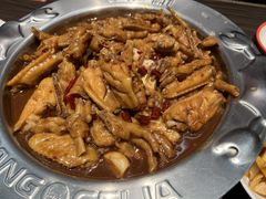 -胖哥俩肉蟹煲(济南世茂国际广场店)