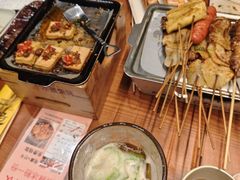 -木屋烧烤(龙岗龙城万科里店)