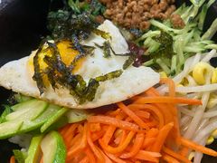 -青松馆韩国料理(香港中路佳世客店)